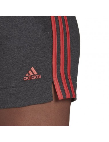 Adidas Essentials Slim 3 Stripes Shorts W HD1810