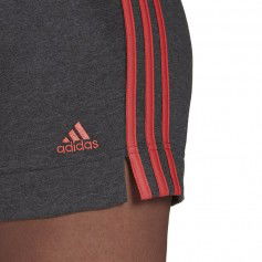 Adidas Essentials Slim 3 Stripes Shorts W HD1810