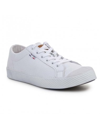 Shoes Palladium PALLAPHOENIX O L U- WHITE W 75734-100-M