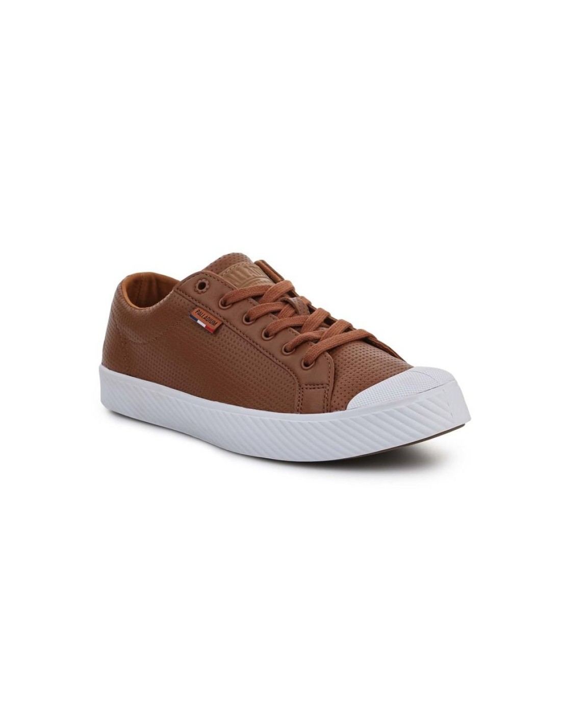 Palladium Pallaphoenix Γυναικεία Sneakers Καφέ 75734-210-M