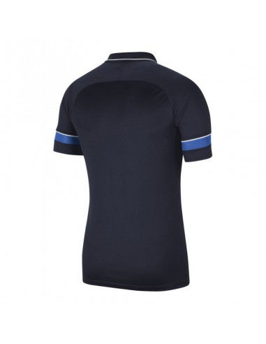 Nike Academy 21 Polo Jr CW6106-453