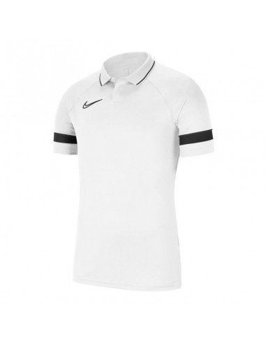 Nike Academy 21 polo Jr CW6106-100