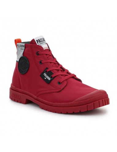 Γυναικεία > Παπούτσια > Παπούτσια Μόδας > Sneakers Palladium Κόκκινα Ανδρικά Αρβυλάκια 77371-614
