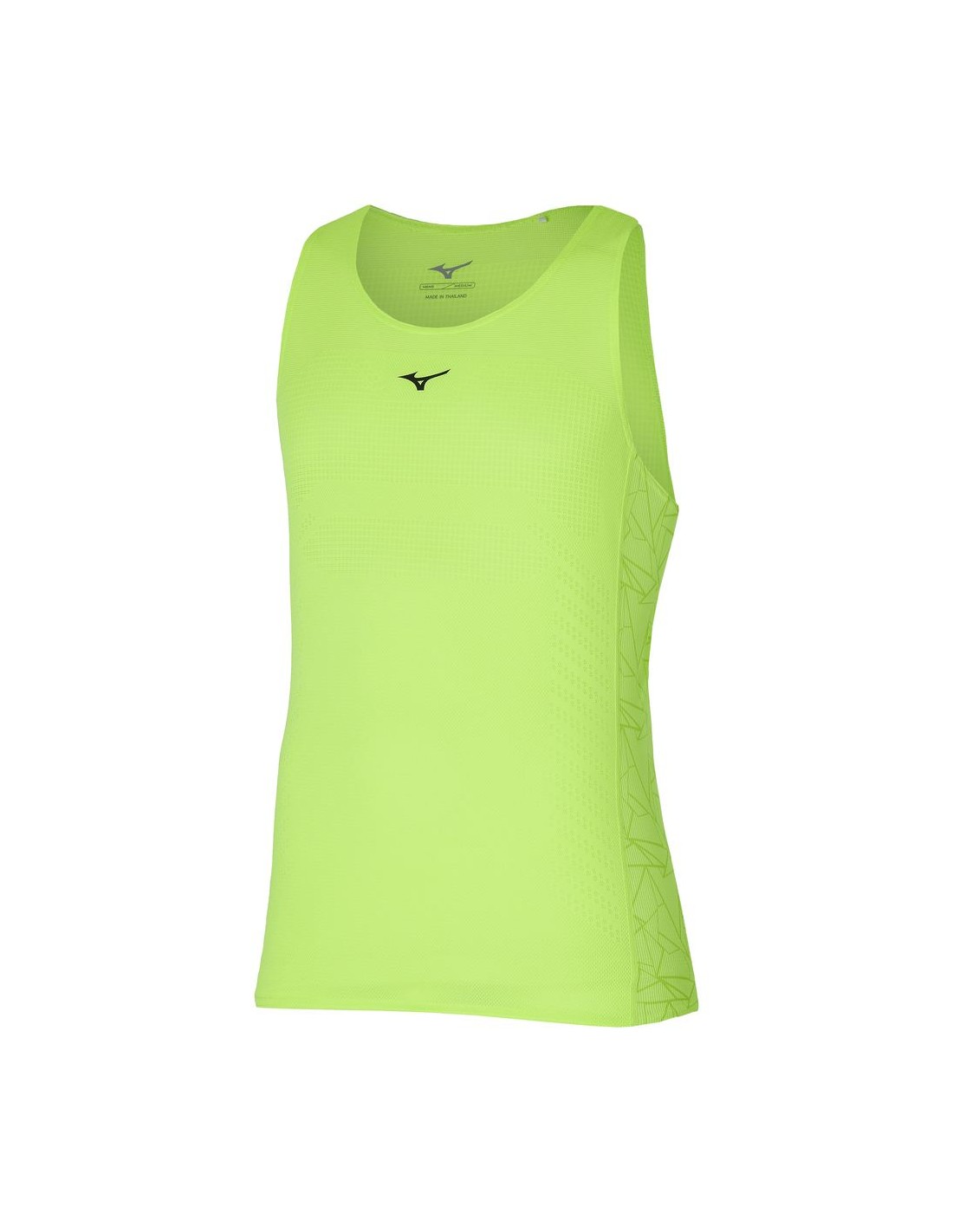 Men's Sneakers Mizuno Yellow