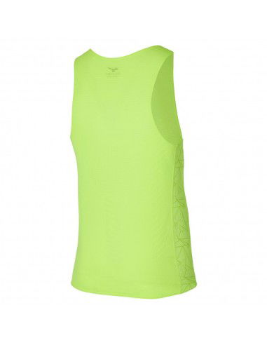 Mizuno Aero Tank J2GA200137 Κίτρινο