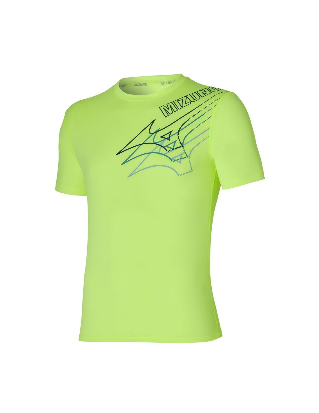 Men's Sneakers Mizuno Yellow