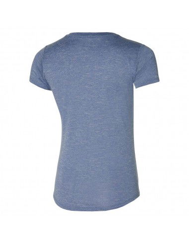 Mizuno Impulse Core RB Tee (W) J2GA220707 Μπλέ