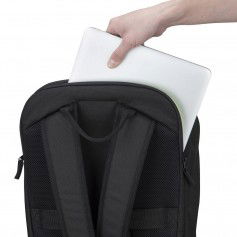 Mizuno Backpack 22 33GD200309 Μαύρο