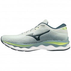 Mizuno Wave Sky 5 J1GC210224 Τυρκουάζ