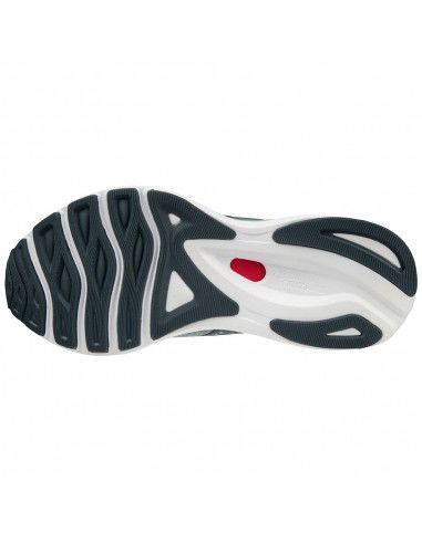 Mizuno Wave Sky 5 J1GC210224 Τυρκουάζ