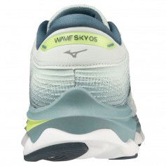 Mizuno Wave Sky 5 J1GC210224 Τυρκουάζ