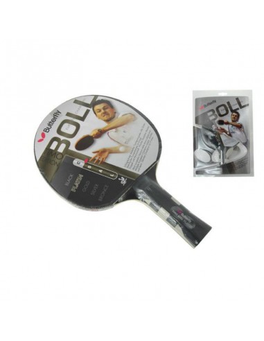 Butterfly Timo Boll Platin 85025 table tennis racket