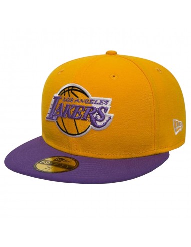 New Era Los Angeles Lakers NBA Basic Cap 10861623