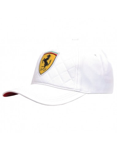 Ferrari SF FW Quilt Cap 130181044-200