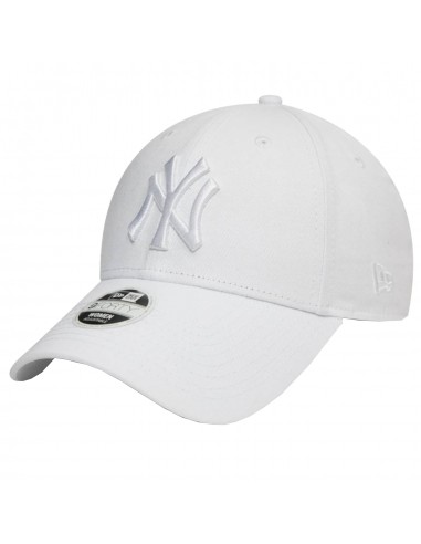 New Era Yankees Essential 9Forty Γυναικείο Jockey Λευκό 80524868