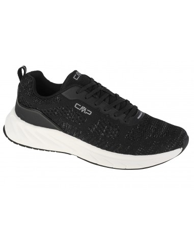 CMP Nhekkar Ανδρικά Sneakers Μαύρα 3Q51057-U901