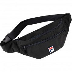 Fila Bissau Coated Canvas Double Zipper Waist Bag FBU0010-80009