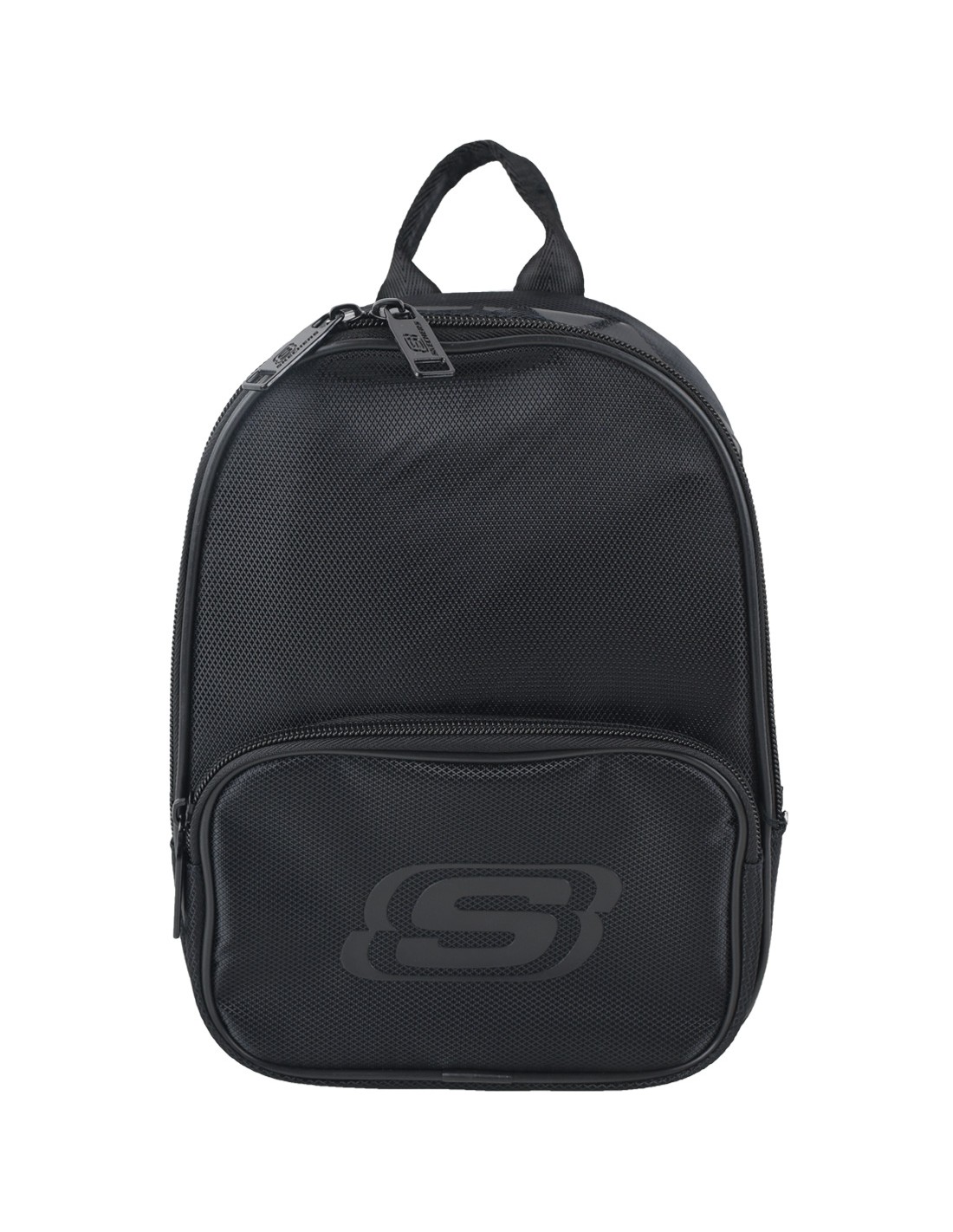 Skechers Star Υφασμάτινο Σακίδιο Πλάτης Μαύρο SKCH7503-BLK