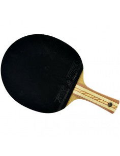 Table tennis racket Atemi 4000 Balsa Concave 17204 2