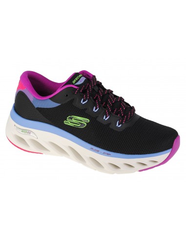 Skechers Arch Fit Γυναικεία Sneakers Μαύρα 149871-BKMT