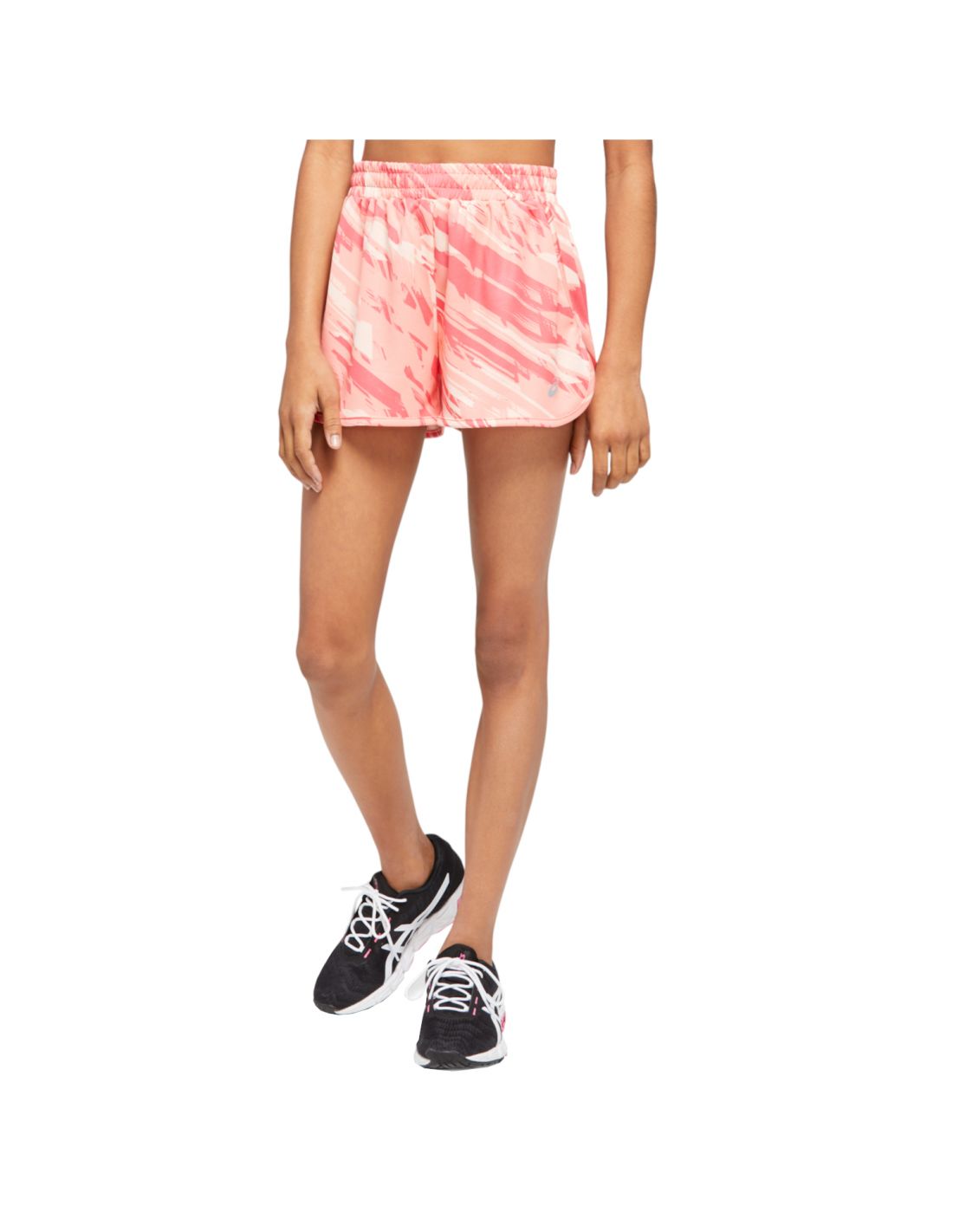 Women's Sports Shorts Asics Pink