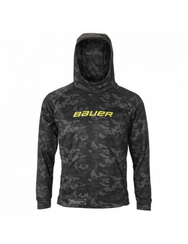 Bauer Camo Tech Hoodie Jr. 1059420