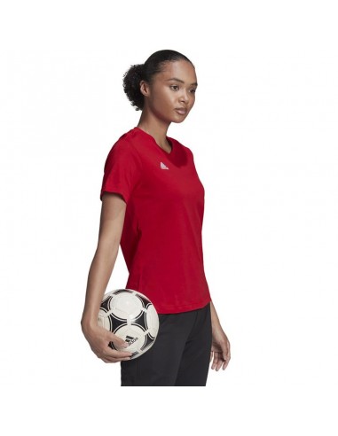 T-shirt adidas Entrada 22 Tee W HC0441
