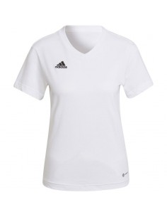 T-shirt adidas Entrada 22 Tee W HC0442