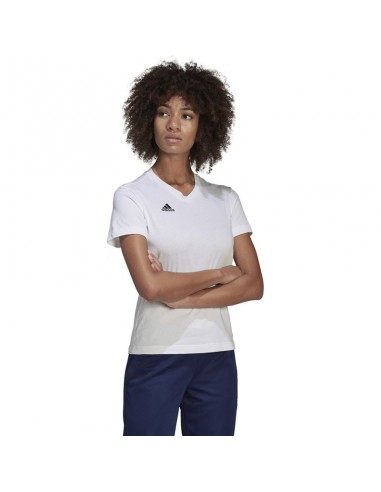 T-shirt adidas Entrada 22 Tee W HC0442