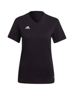 T-shirt adidas Entrada 22 Tee W HC0438