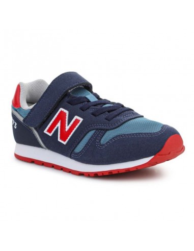 New Balance Παιδικά Sneakers για Αγόρι Μπλε YV373JA2