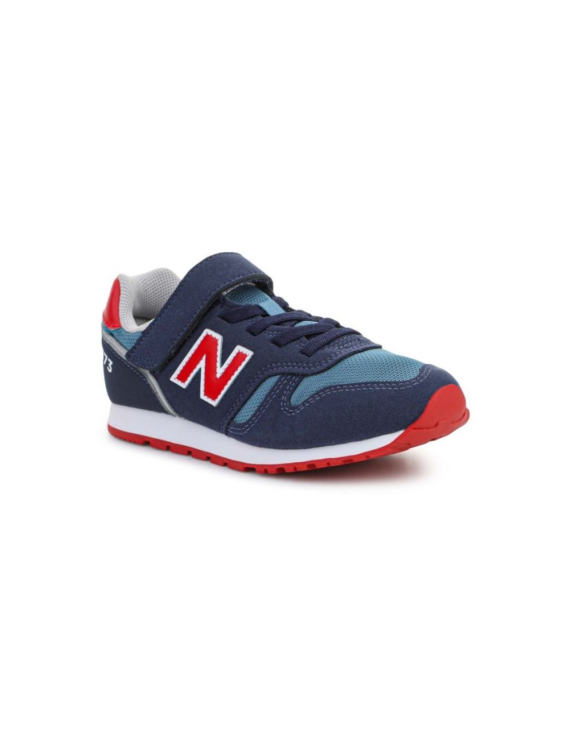 New Balance Παιδικά Sneakers για Αγόρι Μπλε YV373JA2