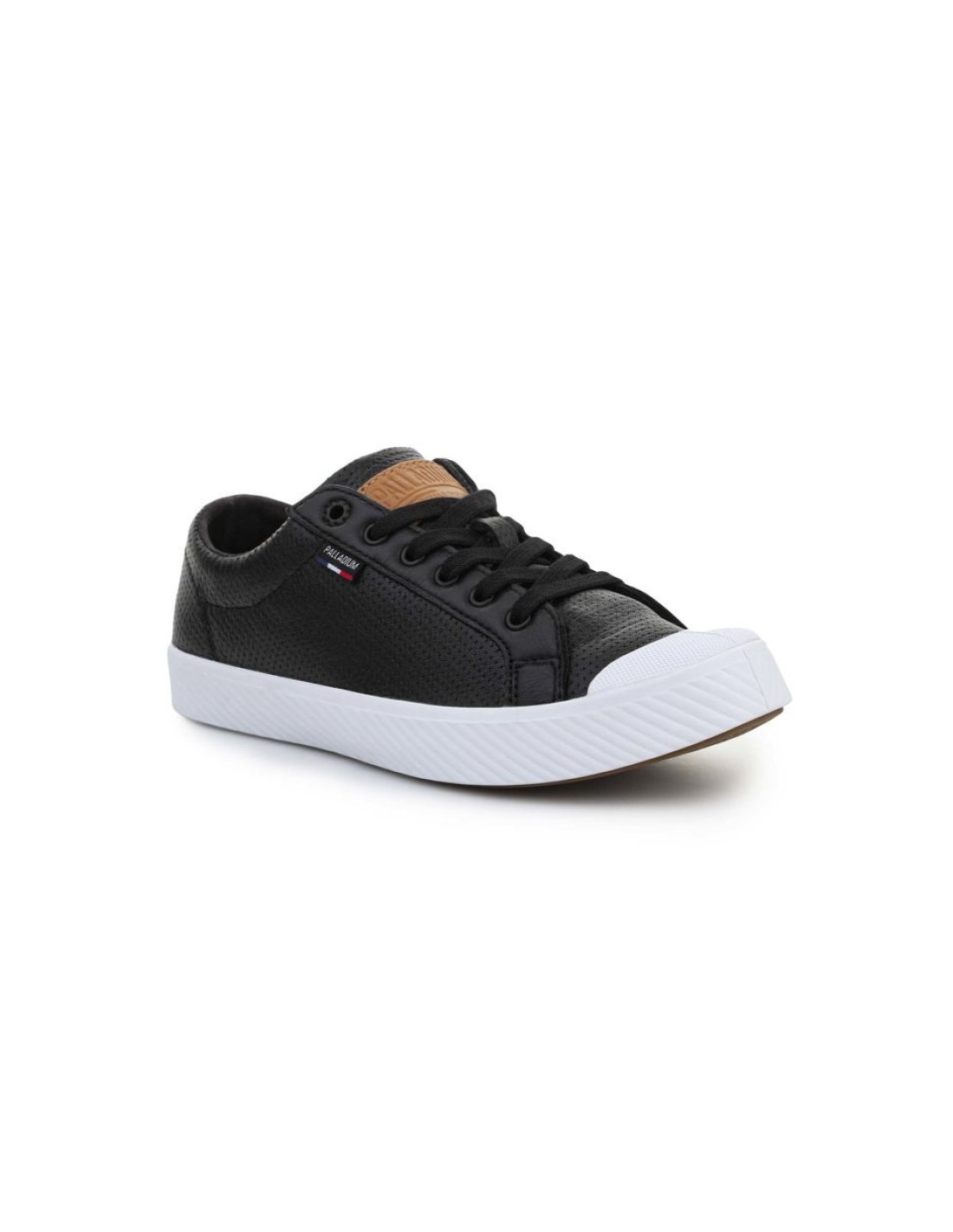 Palladium Pallaphoenix Γυναικεία Sneakers Μαύρα 75734-037-M