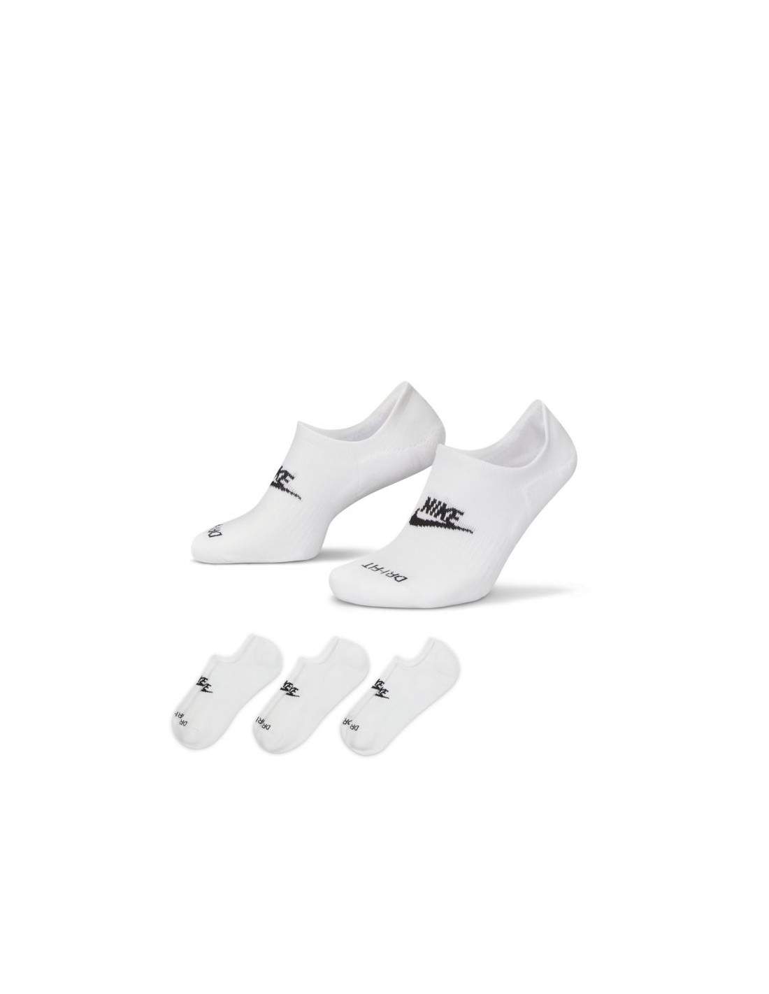 Women's Socks Nike Black