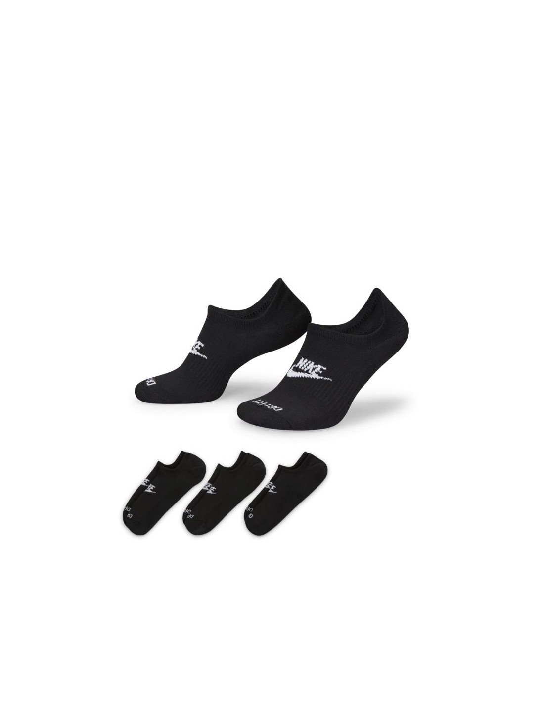 Women's Socks Nike Black