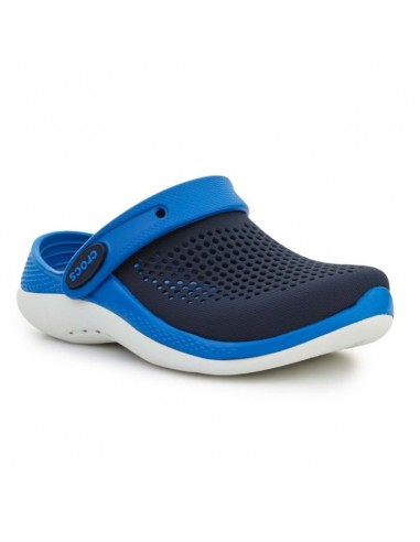 Crocs Î Î±Î¹Î´Î¹ÎºÎ¬ Î‘Î½Î±Ï„Î¿Î¼Î¹ÎºÎ¬ Î£Î±Î¼Ï€ÏŒ Î˜Î±Î»Î¬ÏƒÏƒÎ·Ï‚ 207021-4KB ÎœÏ€Î»Îµ