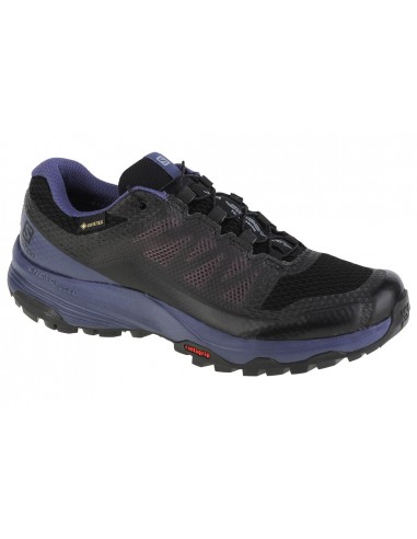 Salomon XA Discovery GORE-TEX L40680600 Γυναικεία Αθλητικά Παπούτσια Running Μαύρα