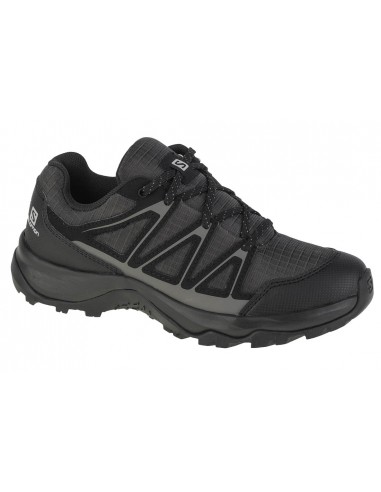 Salomon Barrakee 2 L41343100 Γυναικεία Ορειβατικά Παπούτσια Γκρι