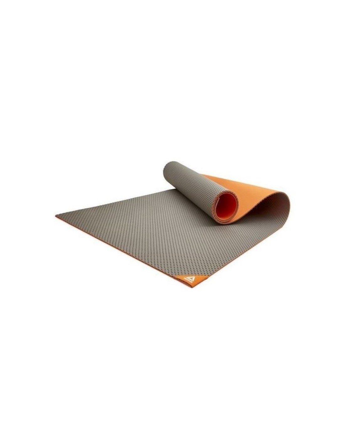 Reebok Reebok Double RAMT-13014OR Στρώμα Γυμναστικής Yoga/Pilates Πολύχρωμο (173x61x0.5cm)