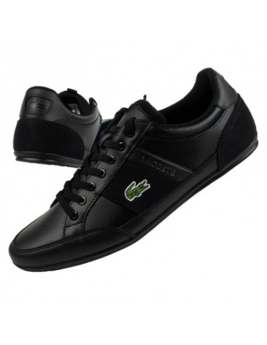 Ανδρικά > Παπούτσια > Παπούτσια Μόδας > Sneakers Lacoste Chaymon 7 Ανδρικά Sneakers Μαύρα 43CMA003502H