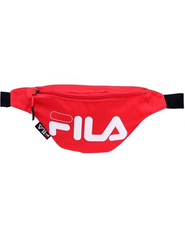 Fila Slim Τσαντάκι Μέσης Κόκκινο 685003-006