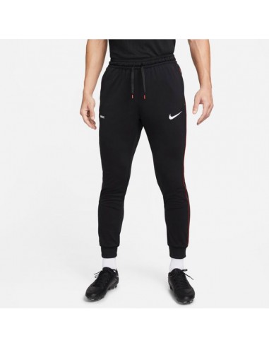 Nike Nike Libero Παντελόνι Φόρμας Dri-Fit με Λάστιχο Μαύρο DH9666-010