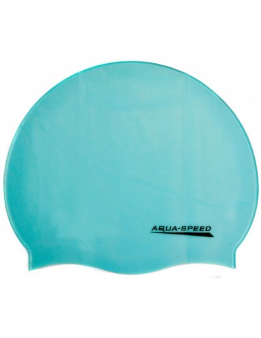 AQUA-SPEED MONO cap light blue 02 111