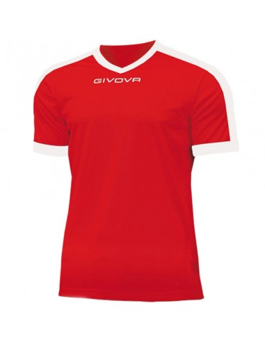 T-shirt Givova Revolution Interlock M MAC04 1203