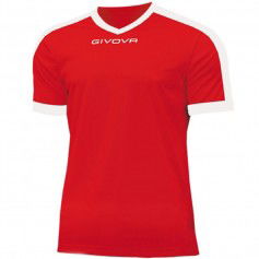 T-shirt Givova Revolution Interlock M MAC04 1203
