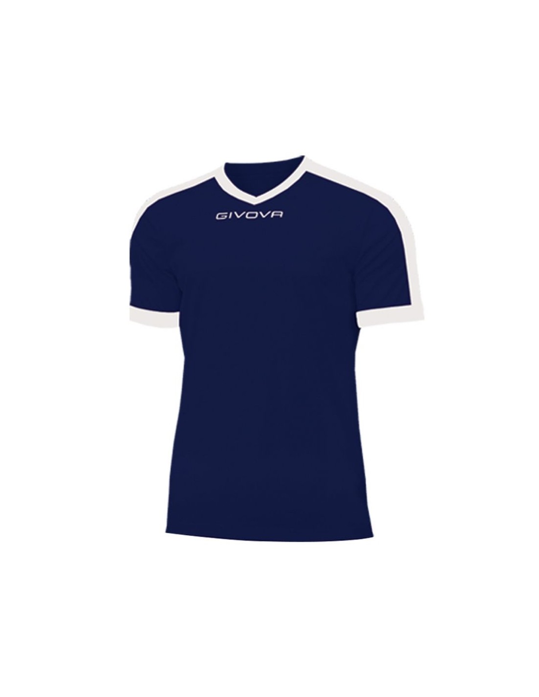 Givova Revolution MAC04-0403 Ανδρική Φανέλα Ποδοσφαίρου