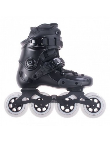 Freestyle Skates FR1 90 SKKFR190-BK Inline Rollers Μαύρα Ενηλίκων