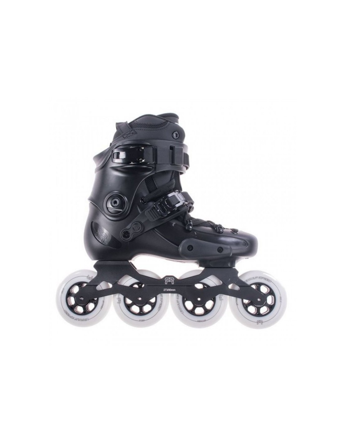 Freestyle Skates FR1 90 SKKFR190-BK Inline Rollers Μαύρα Ενηλίκων
