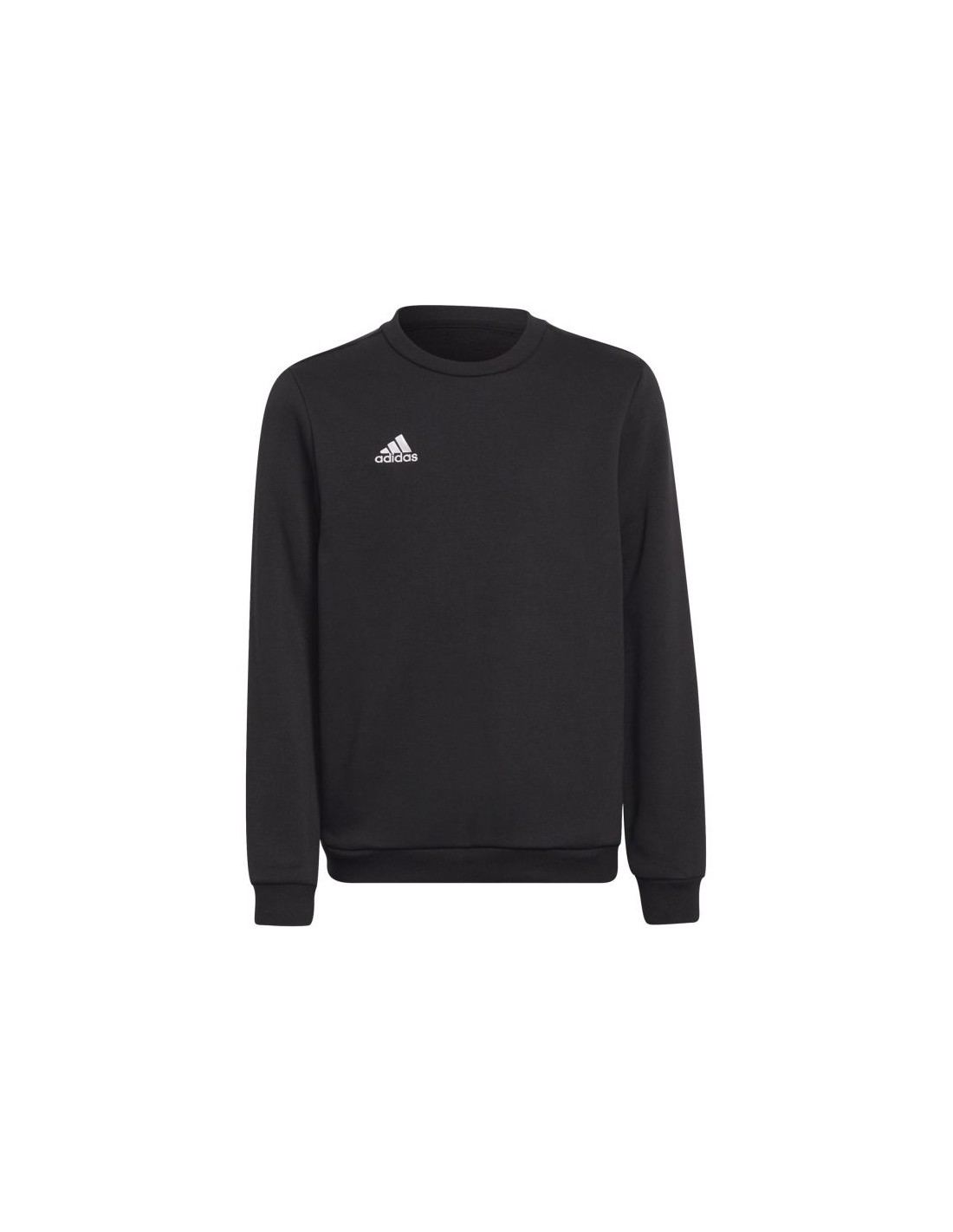 Adidas Παιδικό Φούτερ Μαύρο Entrada 22 Sweat Top H57474