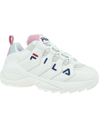 Fila Countdown Low Î“Ï…Î½Î±Î¹ÎºÎµÎ¯Î± Chunky Sneakers Î›ÎµÏ…ÎºÎ¬ 1010751-1FG